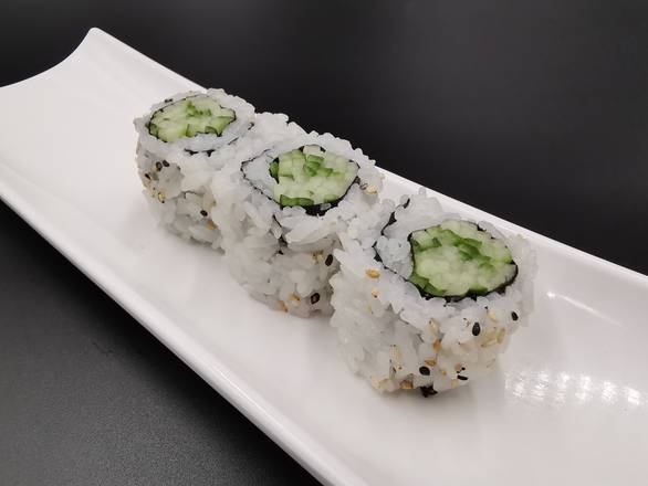 Cucumber Roll/Rouleau concombre/青瓜卷